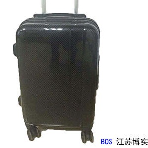 旅行箱 碳纤维拉杆箱壳体碳纤维硬壳抗压密码行李箱旅行商用箱4
