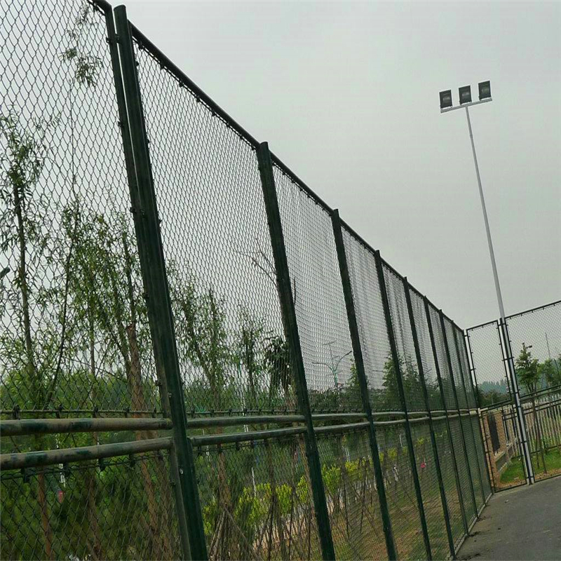 运动场围栏 那特丝网 新疆网球场围网 操场护栏工厂供应商1