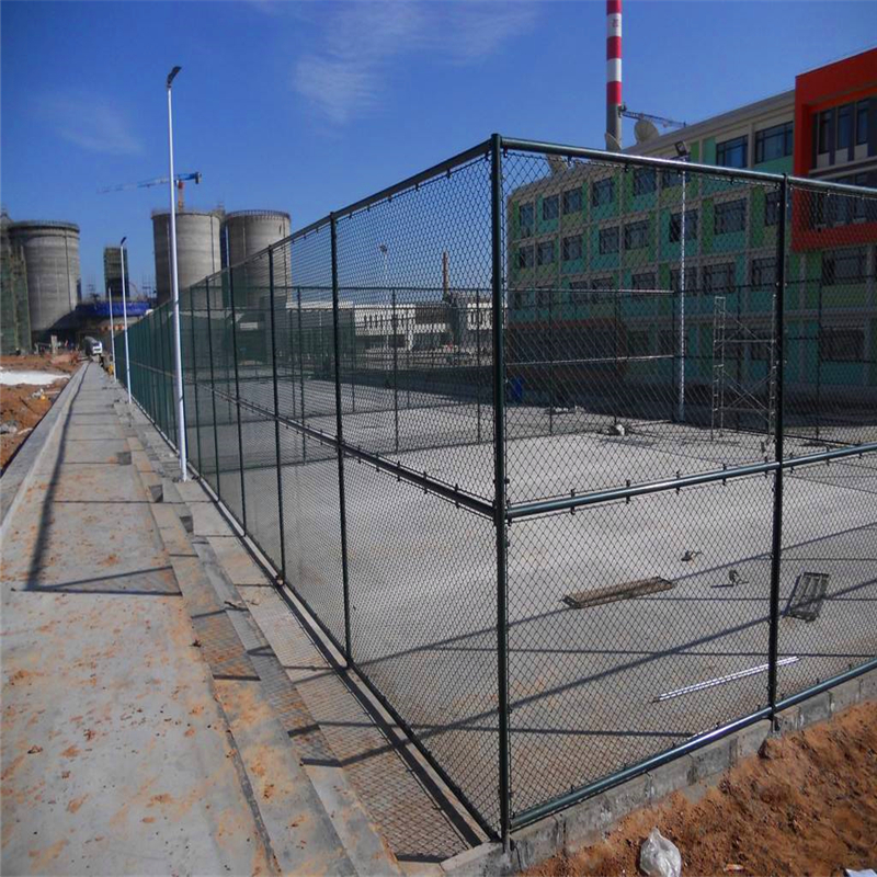 西藏操场围网 篮球场护栏网工厂供应商 操场围网 那特丝网2
