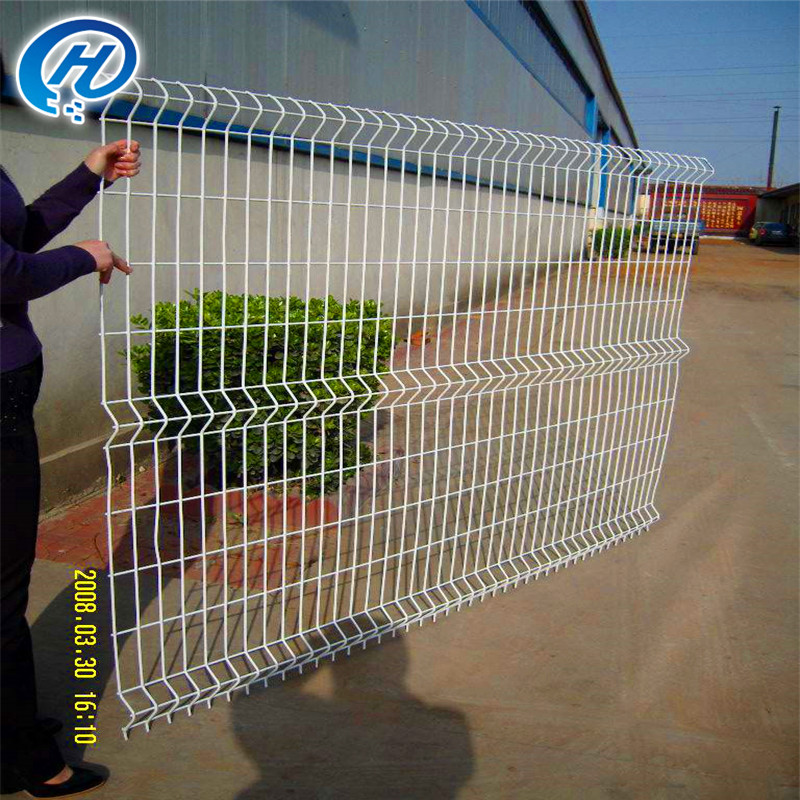 车间护栏网 公路护栏网 隔离带护栏网 那特丝网定做定制 带刺护栏网4