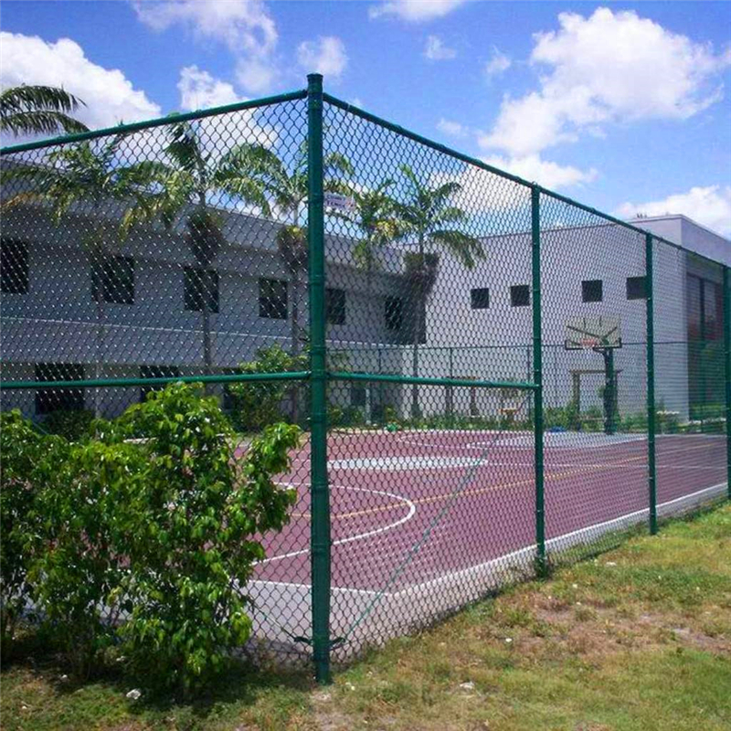 围栏网 网球场 球场现货 运动场围栏6