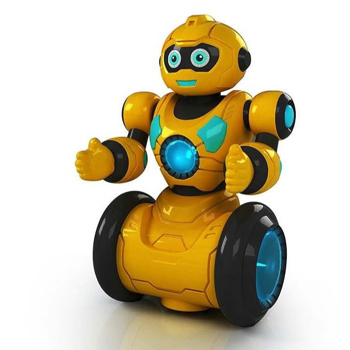 学习机/早教机/早教智能 智能平衡机器人设计玩具结构设计研发加工创意设计