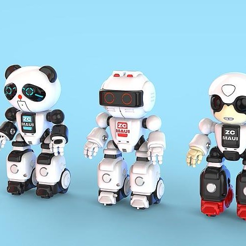 早教益智智能养成机器人设计定制定做研发加工 其他益智玩具6