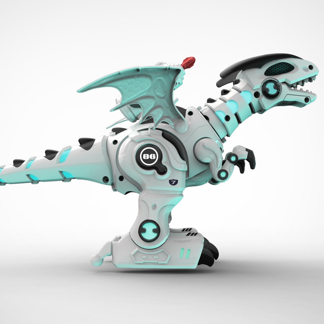 智能机械恐龙玩具设计定制生产加工代工厂4