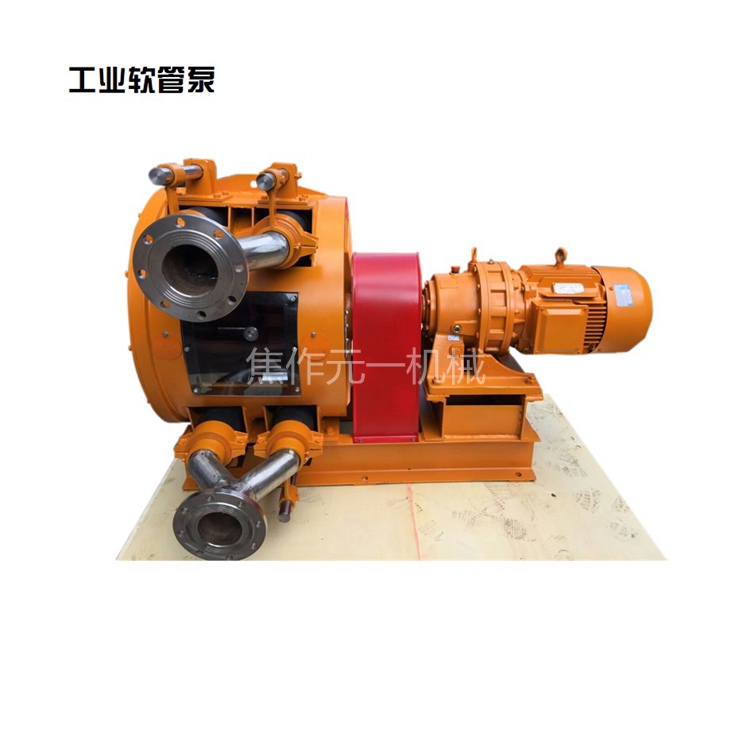 其他行业专用设备 大流量软管泵化工软管输送泵2