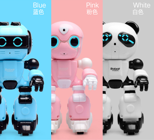 早教益智智能养成机器人设计定制定做研发加工 其他益智玩具1