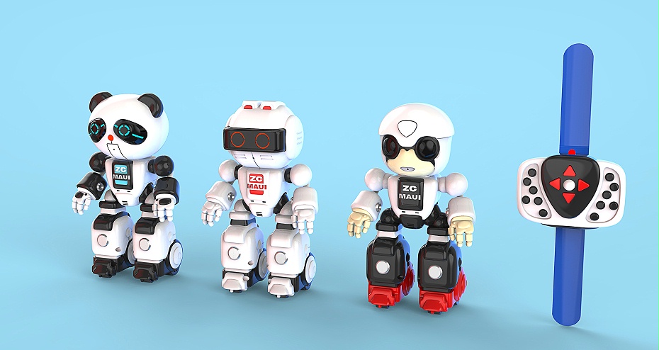 早教益智智能养成机器人设计定制定做研发加工 其他益智玩具5