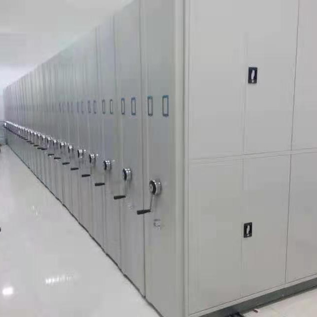 移动钢制密集柜 密集架 智能电动密集架 东杰 专业生产密集柜