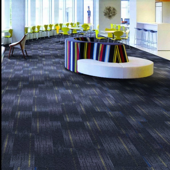 地毯、地垫 找苏州荷叶pvc办公地毯 想了解办公地毯分类方法1