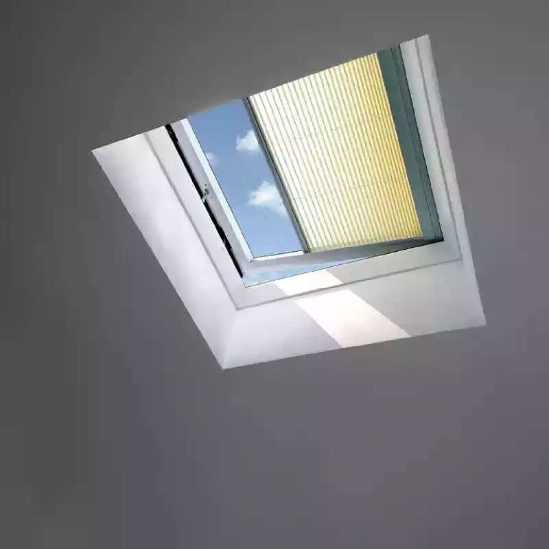 电动消防排烟窗 智能天窗 采光井 电动上悬窗 采光电动天窗 地下室电动窗 电动天窗5