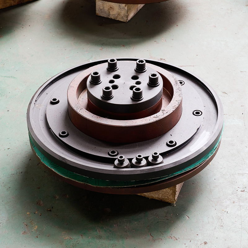 材质 厂家供应数控轴承磨床3MK6850专用砂轮夹盘 型号 尺寸可定制4