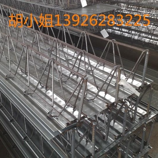 钢结构、膜结构 安久美钢筋桁架楼承板TD4-90