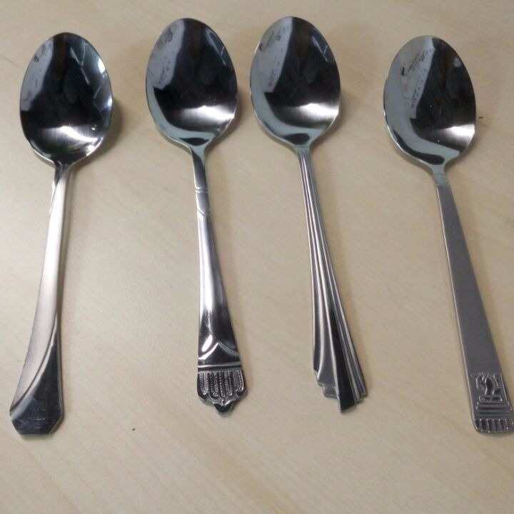 意大利新款主餐刀叉勺 供应纯钢无磁不锈钢刀叉勺 西餐刀、叉、勺7