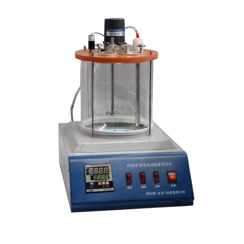 粘度计 液体低温运动粘度测定仪 得利特 A10123