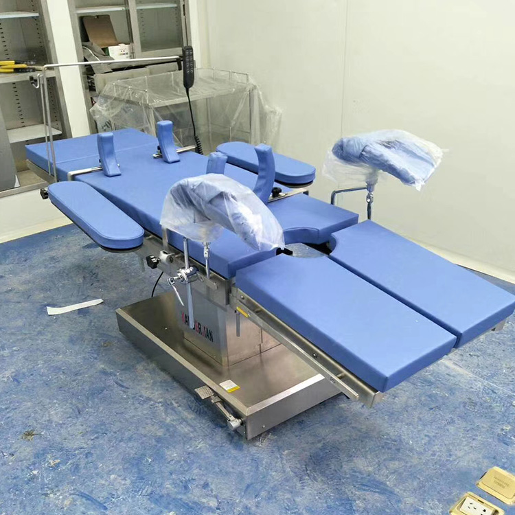 手术专用设备 多功能手术台 升降医用手术床 优利特医疗供应1