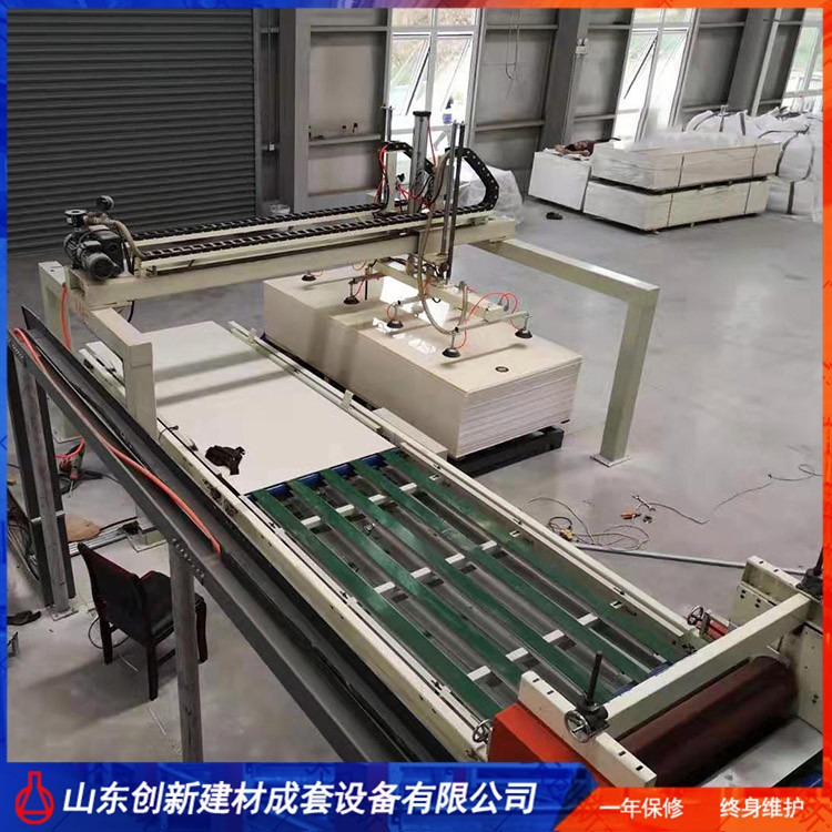 自动化生产设备 建材生产加工机械 秸秆板生产机械 新型秸秆板生产线
