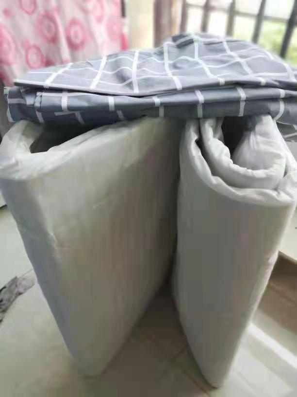 菲欧特毛毡厂 纯羊毛床垫 炕毡 支持定做各种尺寸 羊毛床垫20mm4