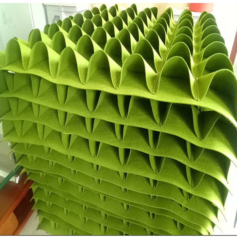 毛毡种植袋 厂家供应 林园种植 植物袋 垂直立体绿化植物袋 壁挂式植物袋6