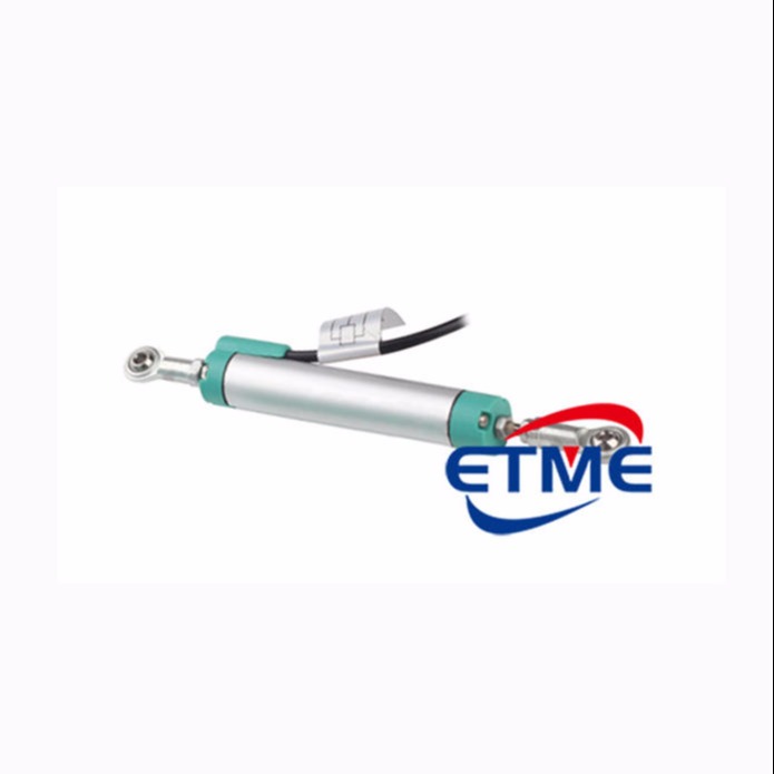 ETME易测直线位移传感器KPM-50mm微型铰接式电子尺位移传感器厂家