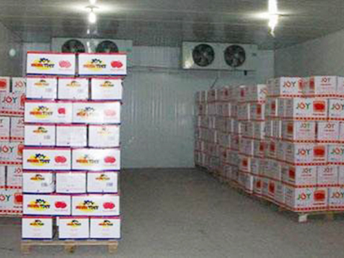 其他制冷设备 能买到好用的海鲜冷库设备 广州海鲜冷库设计5