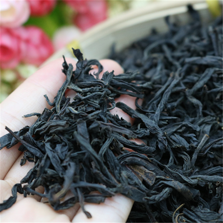 武夷岩茶清香型大红袍茶叶 乌龙茶