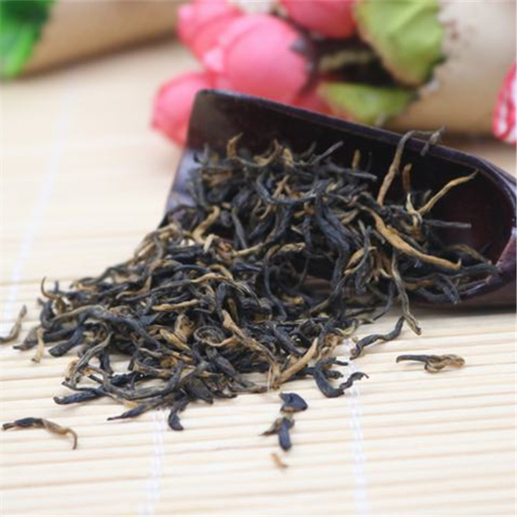 厂家促销红茶散装茶叶 金骏眉红茶浓香醇厚型红茶散装500g包邮4