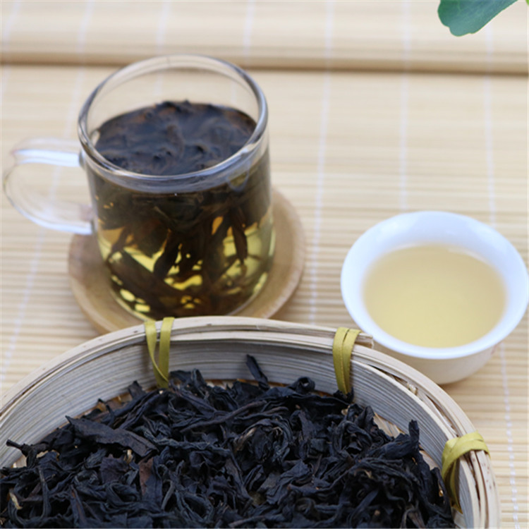 武夷岩茶清香型大红袍茶叶 乌龙茶2