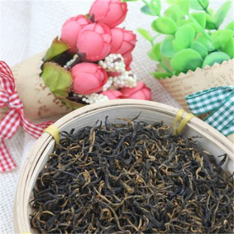 厂家促销红茶散装茶叶 金骏眉红茶浓香醇厚型红茶散装500g包邮5
