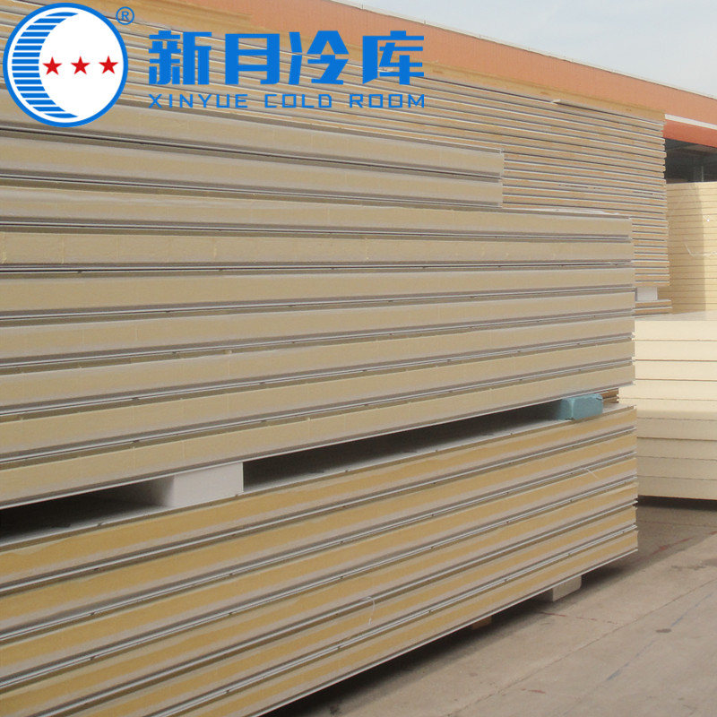 聚氨酯外墙板 外墙聚氨酯板 聚氨酯板材 聚氨酯复合板 pu板3