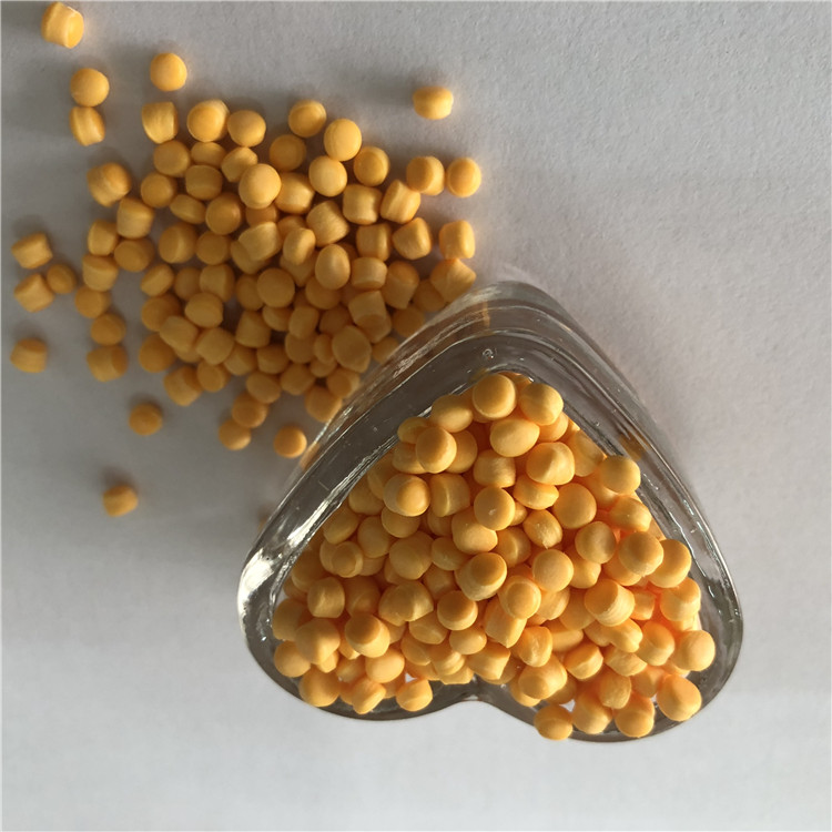 PVC等塑料和多种橡胶的黄发泡剂 用于EVA 发泡母粒 PE 发泡剂1