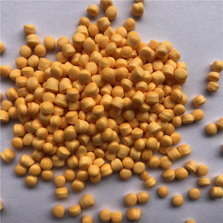 PVC等塑料和多种橡胶的黄发泡剂 用于EVA 发泡母粒 PE 发泡剂