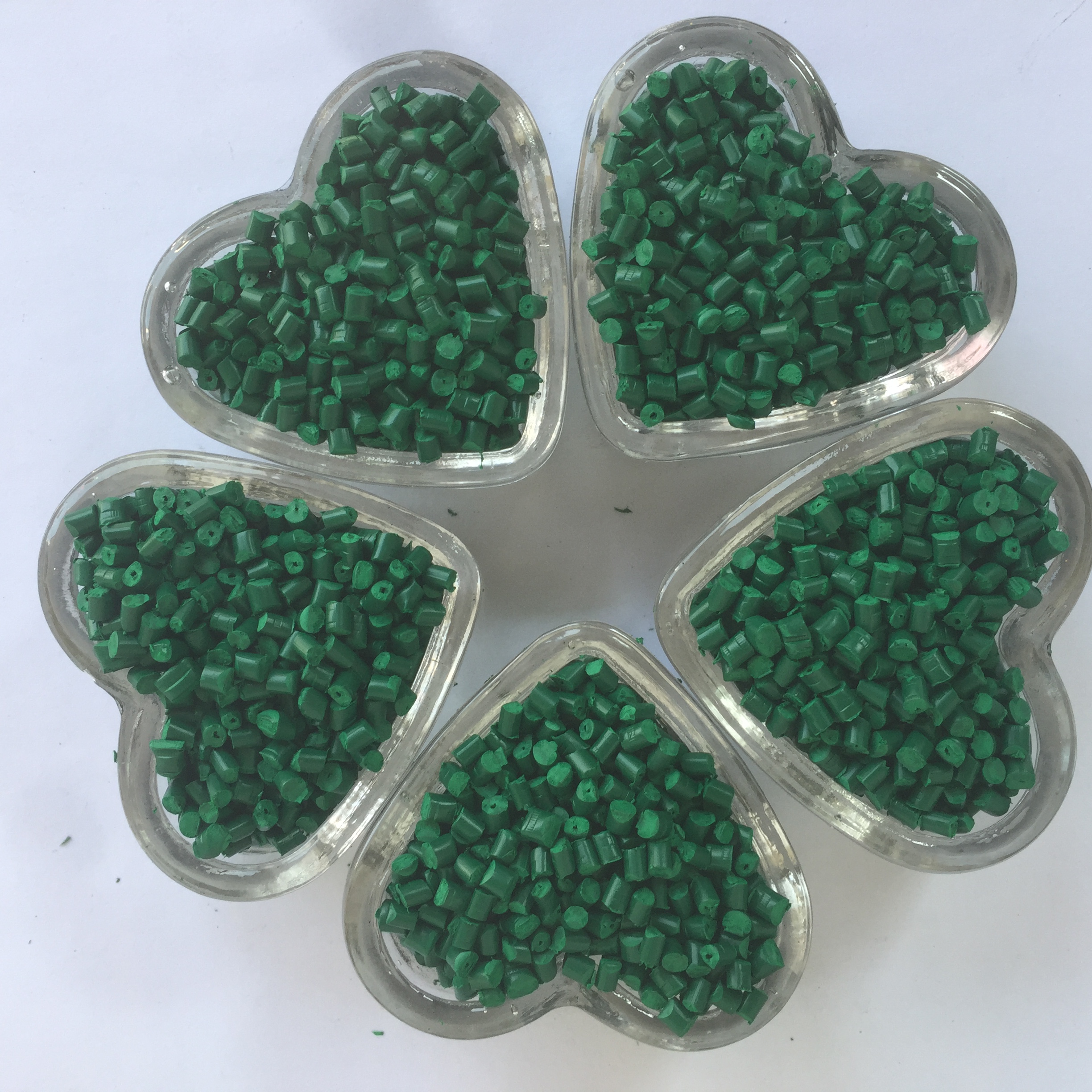 通用食品级绿色种 塑料色母粒生产厂家 东莞众晖绿色母 其他橡塑2