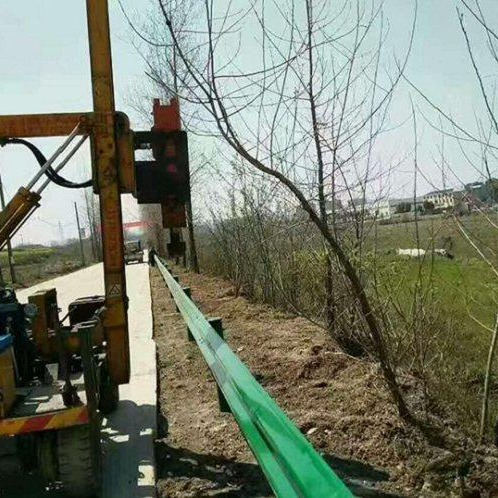 安庆波形护栏-合肥波形梁护栏厂家直销供应 包安装施工4