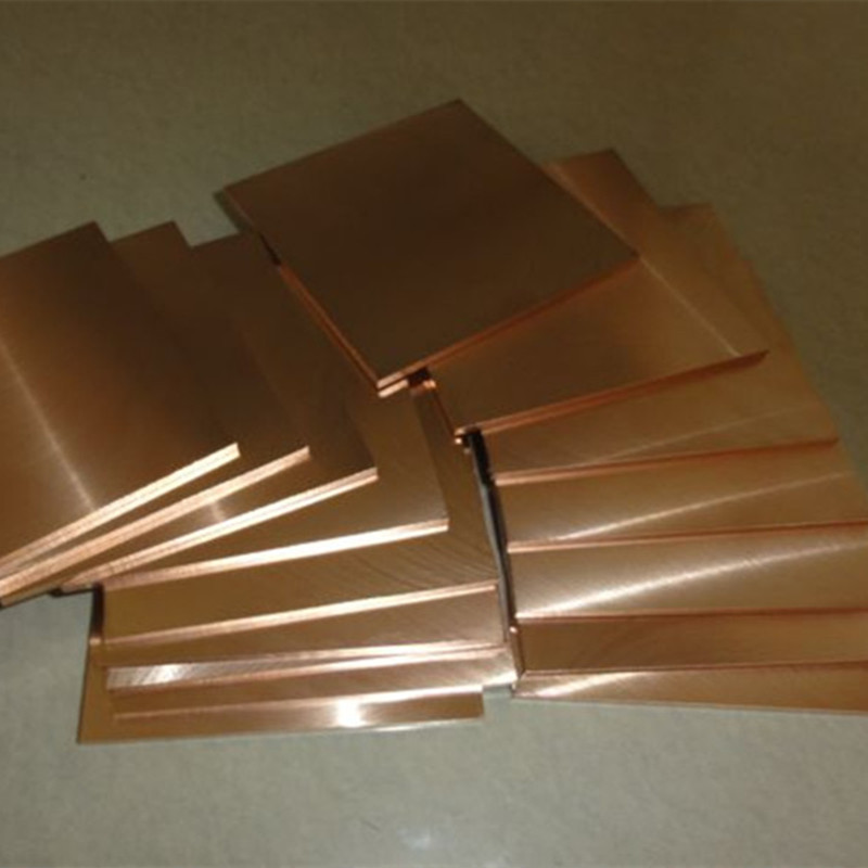 ZCuZn16Si4 硅青铜板厂家龙腾金属 耐磨QSi1-3硅青铜棒6