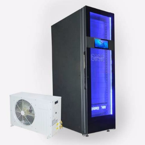 鸿盾-V系列智能机柜 网络机柜 一体化机柜 恒温机柜
