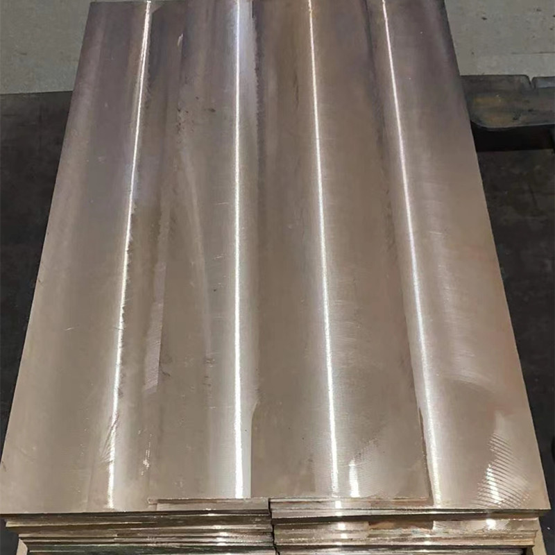 ZCuZn16Si4 硅青铜板厂家龙腾金属 耐磨QSi1-3硅青铜棒1
