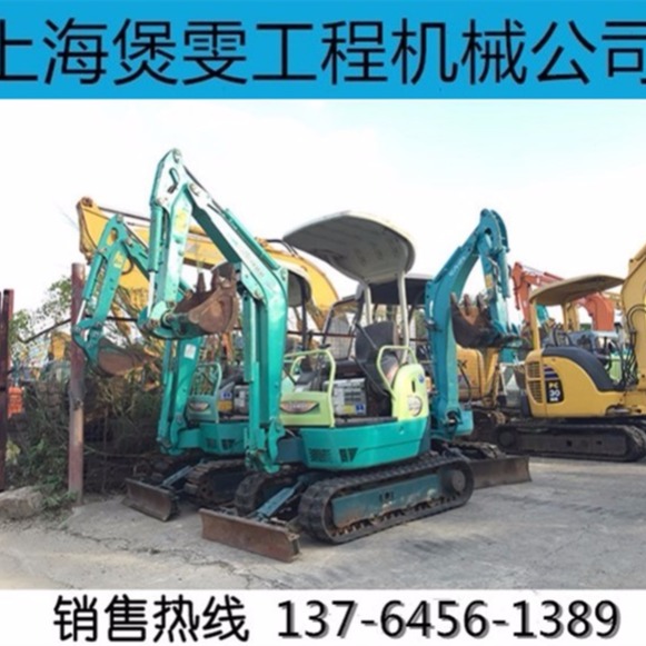二手小松PC35MR-2挖掘机参数价格图片 上海二手挖掘机市场4