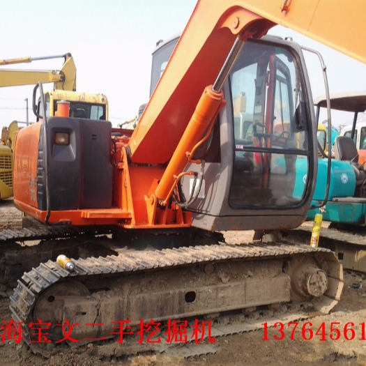 二手小松PC35MR-2挖掘机参数价格图片 上海二手挖掘机市场2