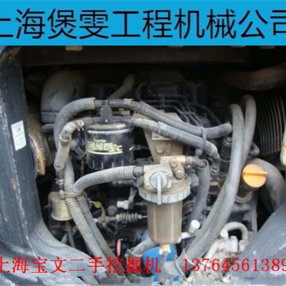 二手小松PC35MR-2挖掘机参数价格图片 上海二手挖掘机市场7