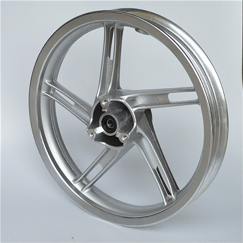 摩托车轮毂14寸1.85宽12孔电动车轮毂三轮车铝轮电动车配件摩托车配件2