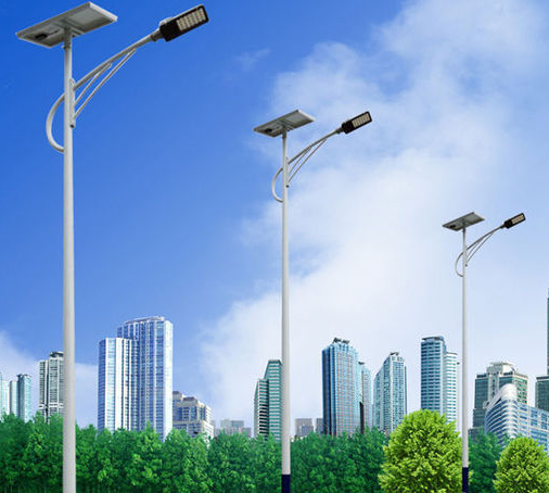工厂直销 新农村6米30W40W太阳能路灯 一体化太阳能路灯厂家 led灯泡批发 太阳能路灯价格2