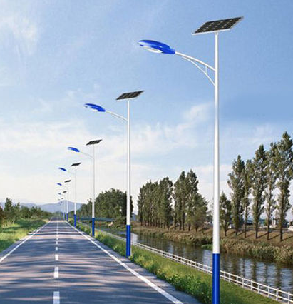工厂直销 新农村6米30W40W太阳能路灯 一体化太阳能路灯厂家 led灯泡批发 太阳能路灯价格4