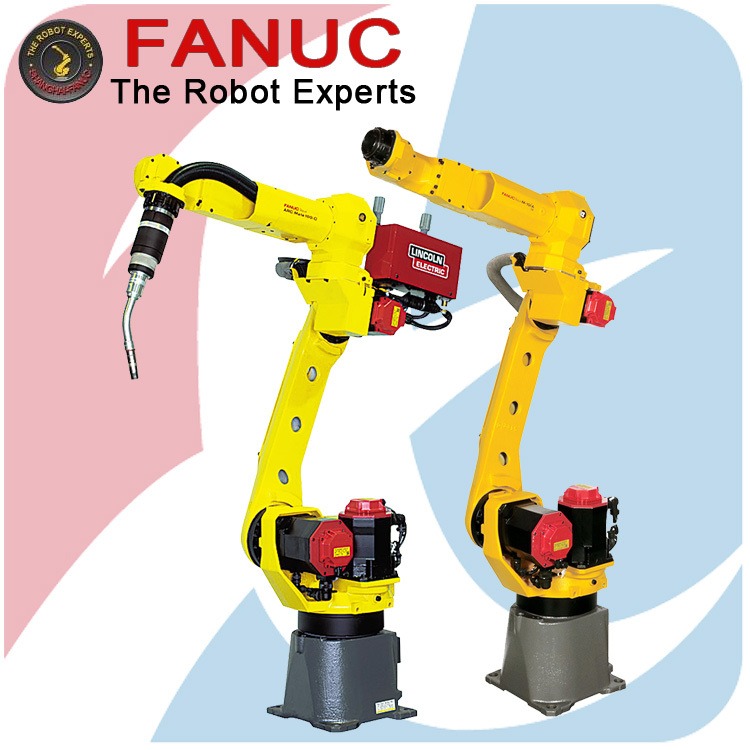 FANUC 搬运机器人 M-10iA 智能装配机器人 机床上下料机器人 发那科机器人