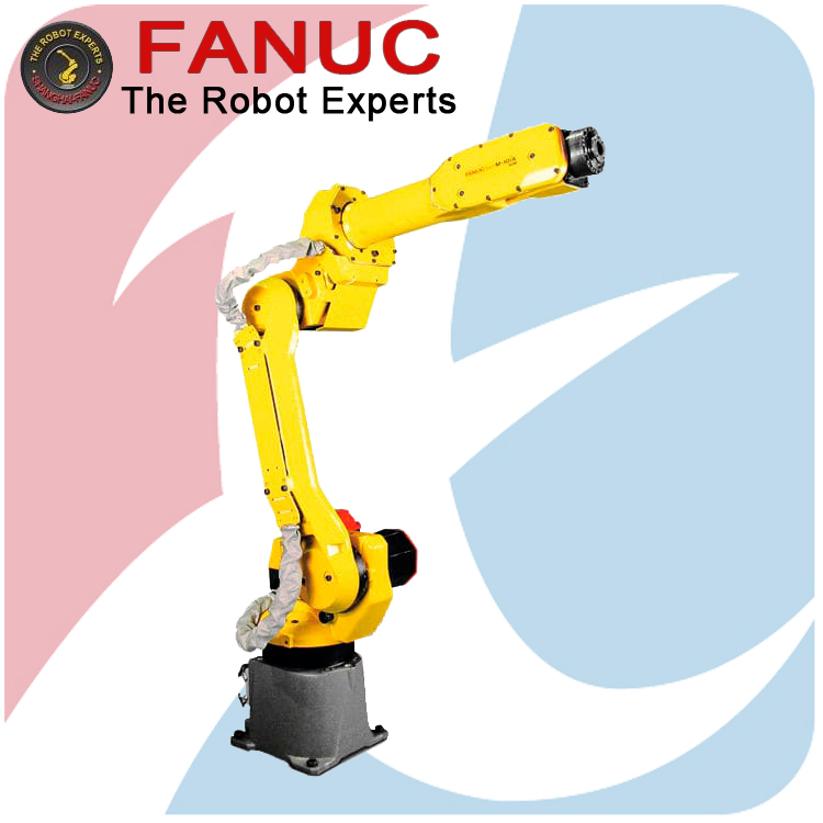 FANUC 搬运机器人 M-10iA 智能装配机器人 机床上下料机器人 发那科机器人2