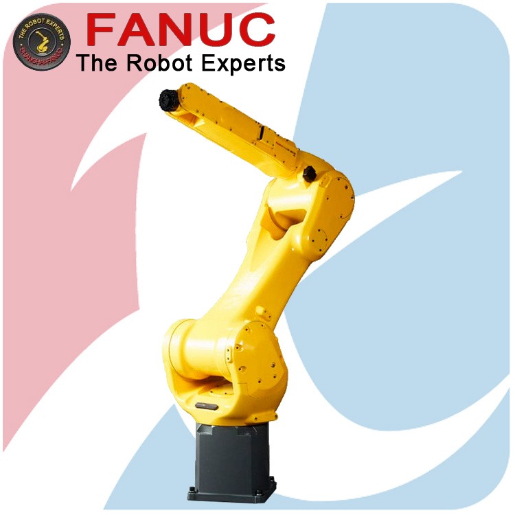FANUC 智能分拣机器人 机床取料机器人 M-20iA 打磨机器人 发那科机器人