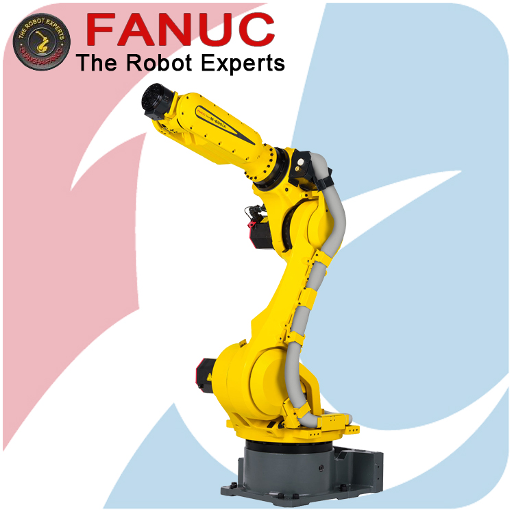 FANUC M-800iA 水切割机器人 发那科机器人激光切割机器人2