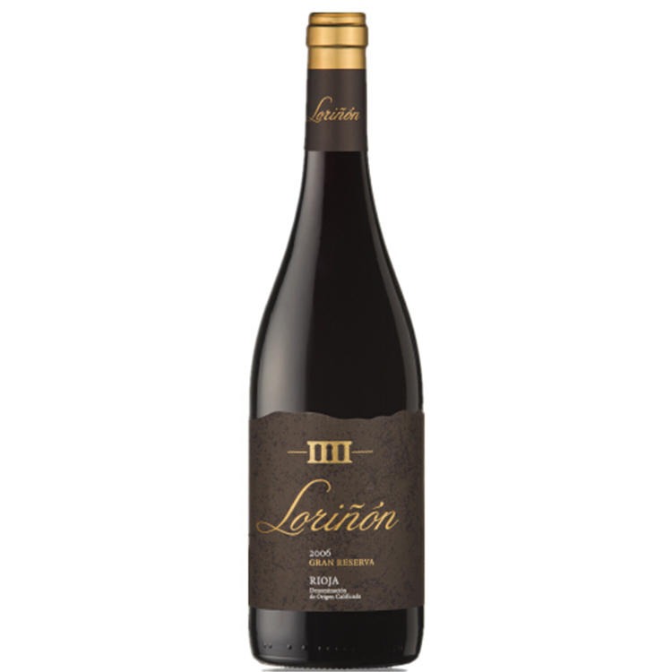 洛利荣精品珍酿2006西班牙原装进口红酒 特级珍藏红酒 高品质红酒