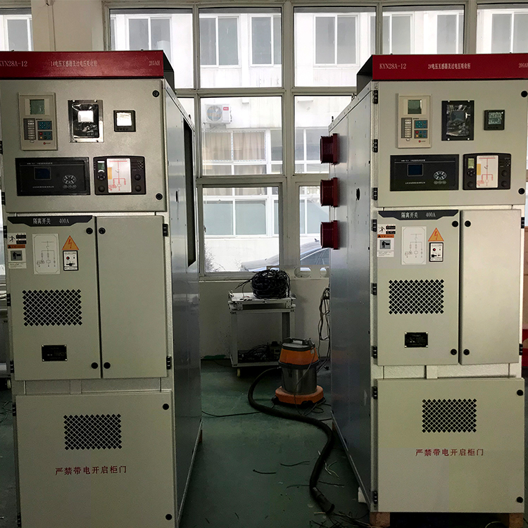 设备保护装置 过电压吸收柜 东电程控 保护设备电网电压抑制部分电压DCXS3