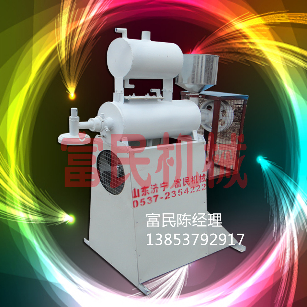 济宁富民粉条机供应技术 自动成型粉条机产品 陕西安康大型粉条机