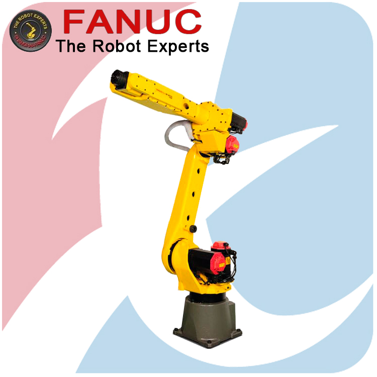 FANUC 智能分拣机器人 机床取料机器人 M-20iA 打磨机器人 发那科机器人2